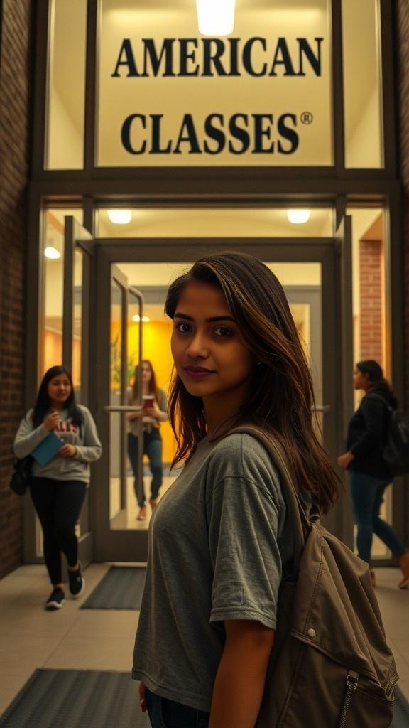 Unlock Your Future with American Classes: Excellence in Education and Spoken English