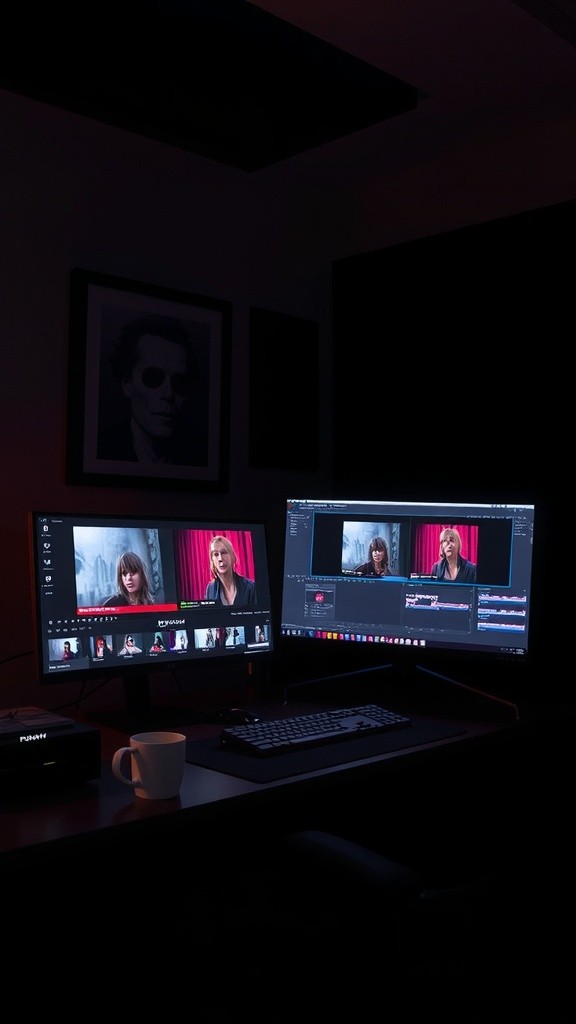 Vampyco: Edits in the Shadows!