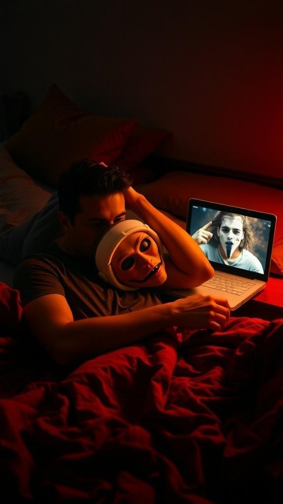 Malam Horror: Kisah Hantu Banci dan Gigitan Kuping