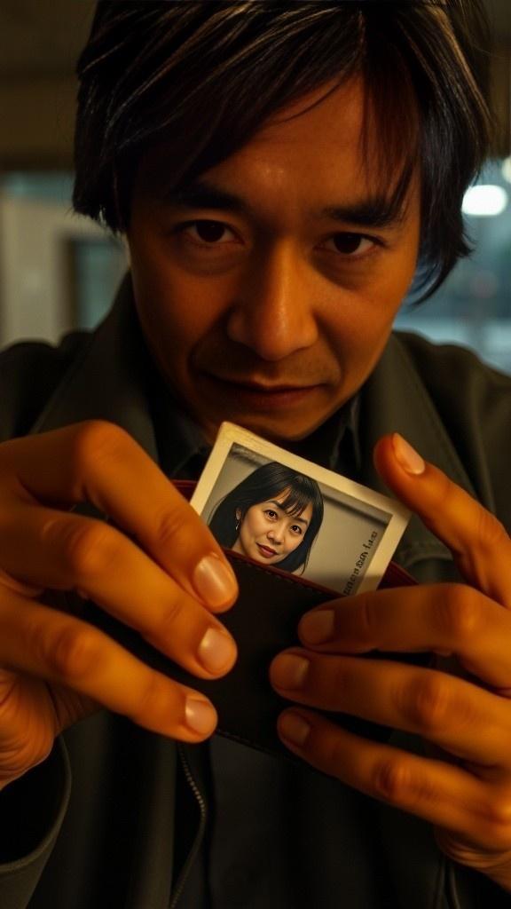 Kekuatan Cinta: Mengatasi Masalah dengan Melihat Foto Istri