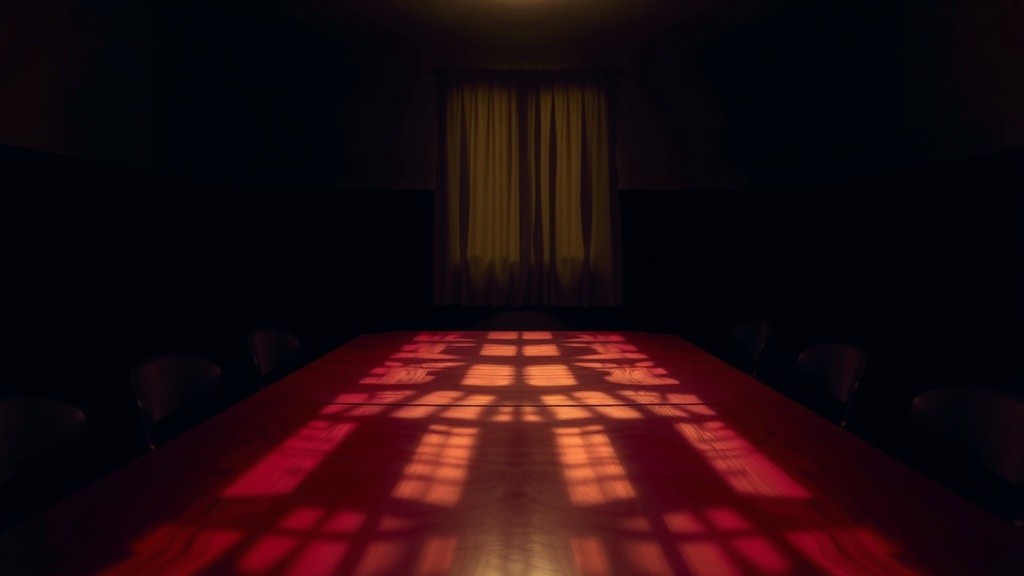 The Vanishing Act: A Message Revealed