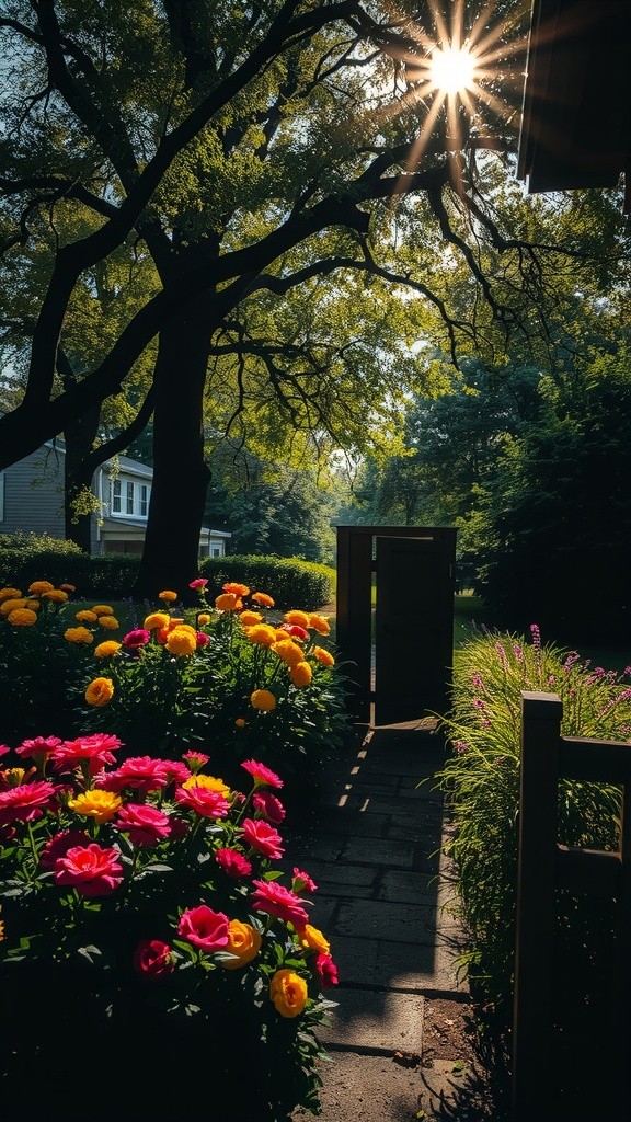 Bloom in Your Own Time