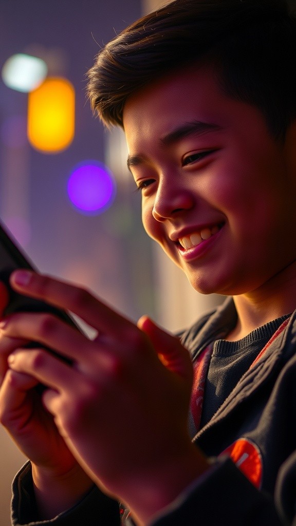 Semangat TikTok: Perjalanan Konten Kreator Muda