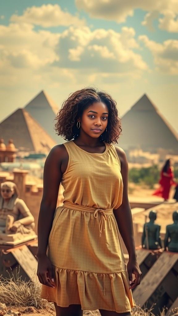 Kecerdikan Cleopatra dalam Memikat Sejarah