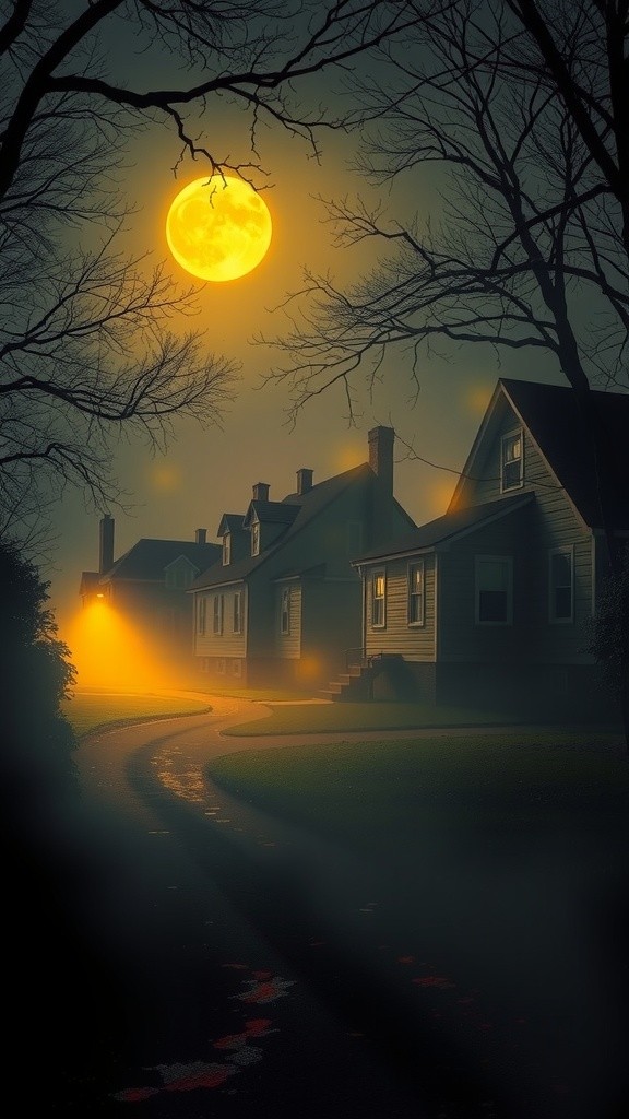 The Curse of Hollow Creek