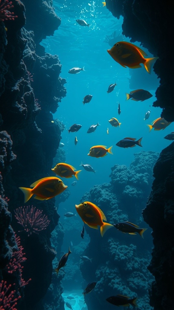 Bisakah Manusia Hidup dalam Air Seperti Ikan?