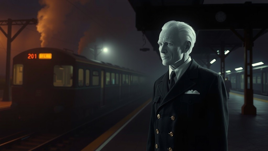 Mystery Train Adventure