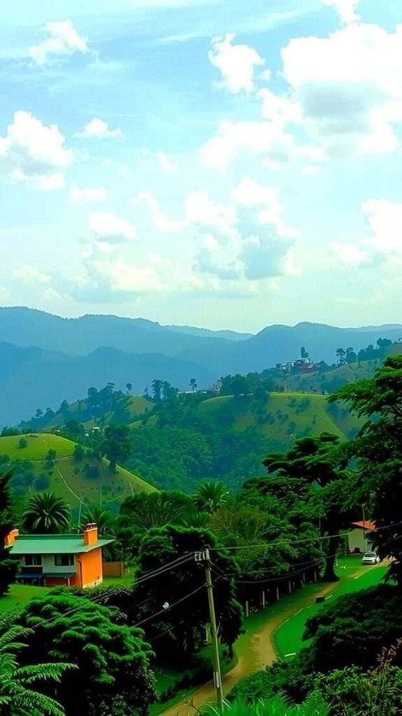 डार्जिलिंग हिल्स की भूतिया कहानी