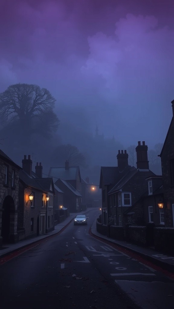 Eyam: Quarantine of Despair