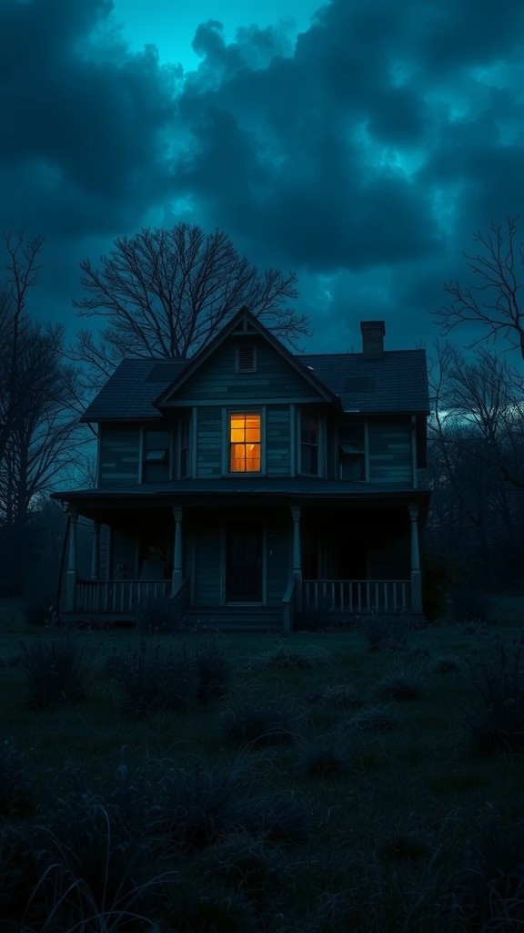 The Haunting of Slendrina