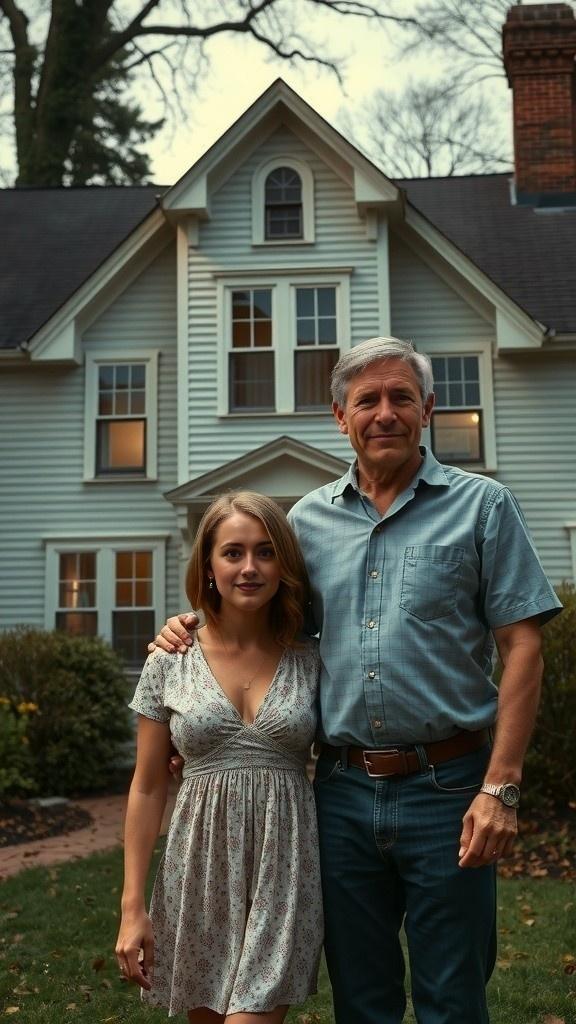 Unveiling the Perron Family Haunting