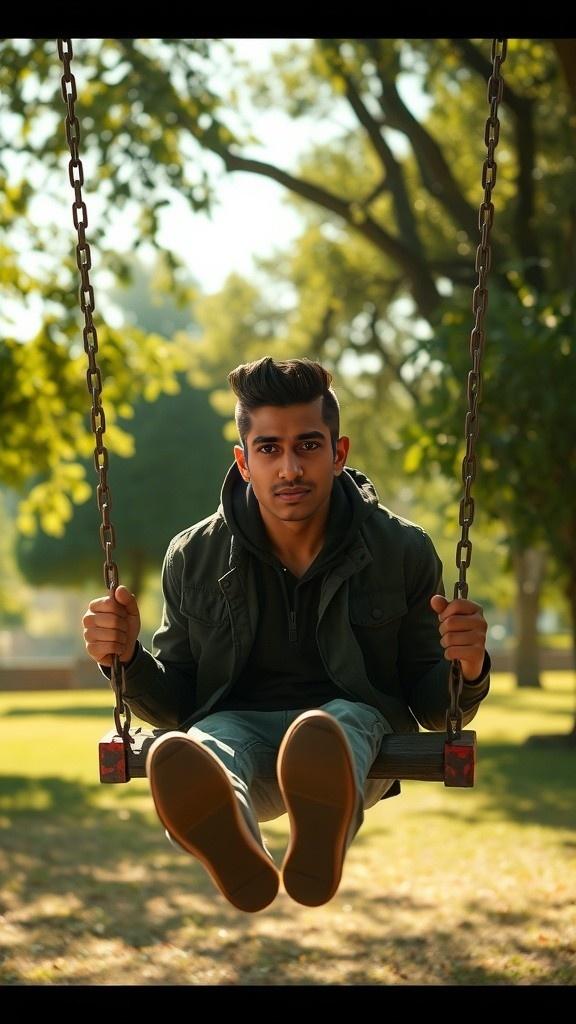 अंश और डरावनी टेडी बियर