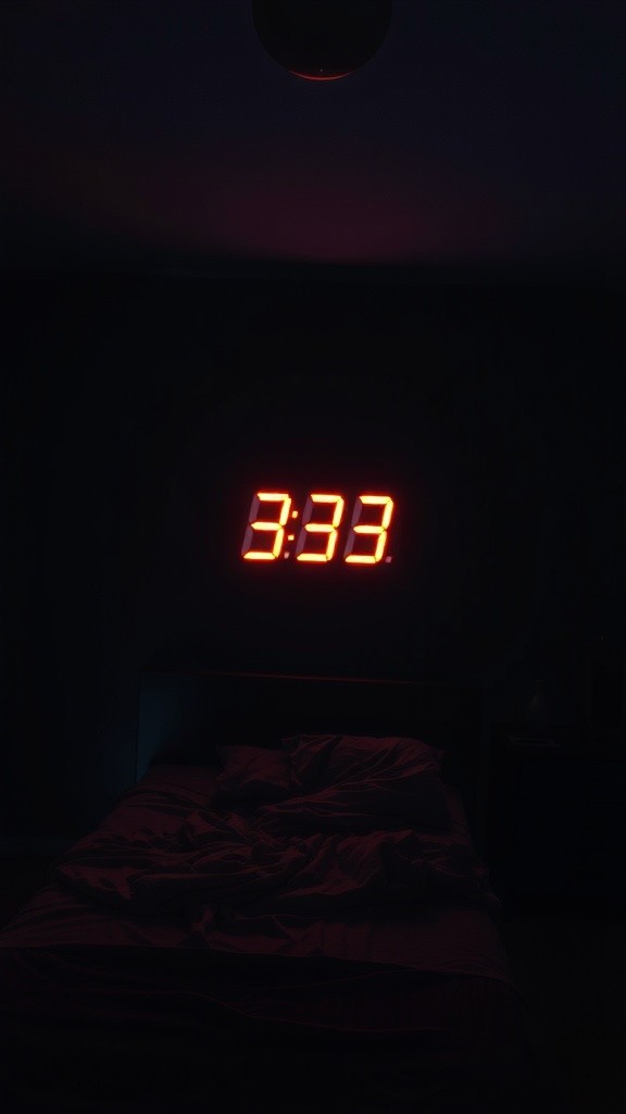 3:33 AM: The Sound That Will Haunt Your Dreams