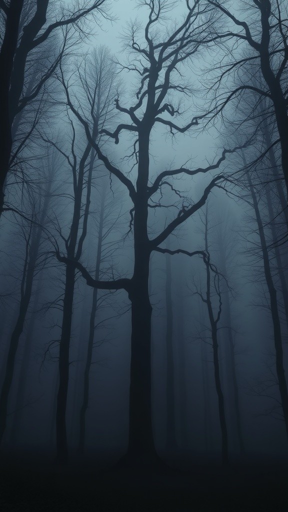 The Devil's Tree: A Haunting Legend Unveiled