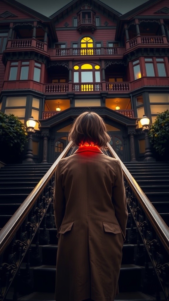 The Mysterious Winchester House: A Haunting Legend