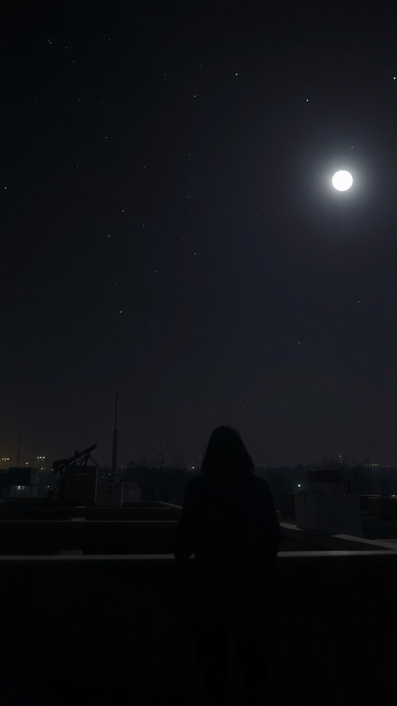 Misteri Malam 1 Suro