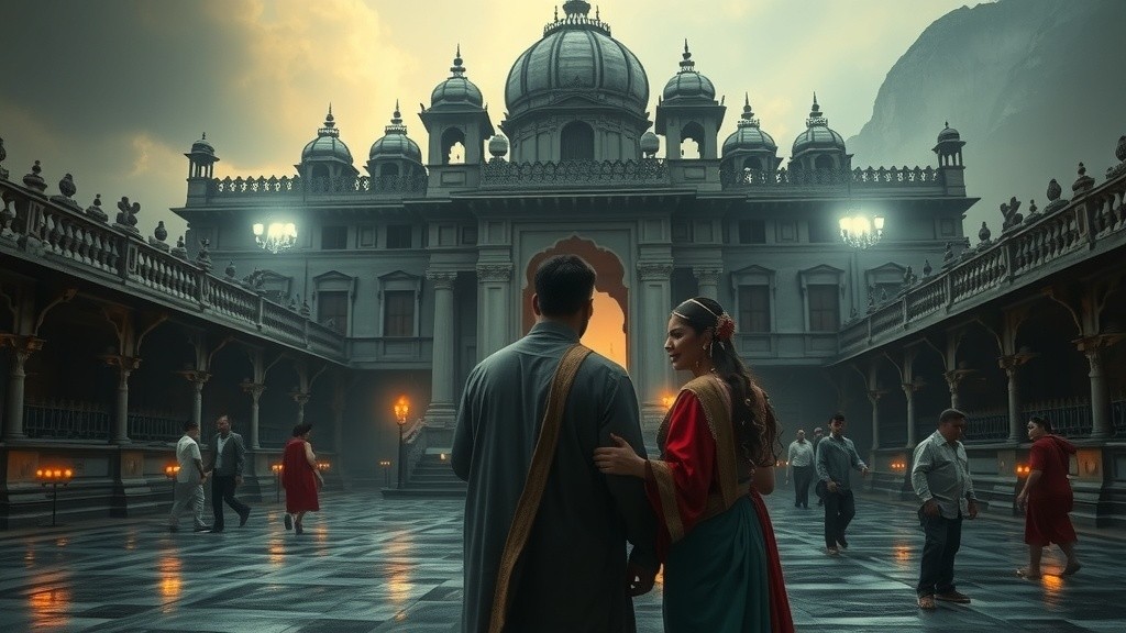 Rama's Exile and the Battle for Sita