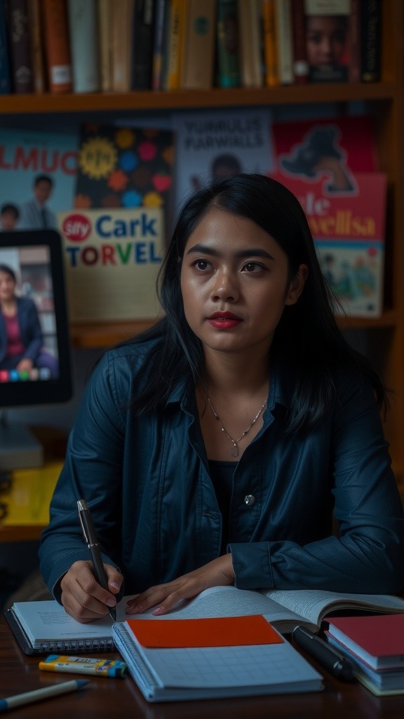 Menunda Mimpi: Pelajaran dari Dira