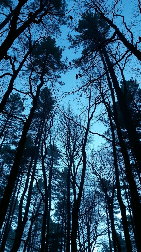 Bisikan di Aokigahara