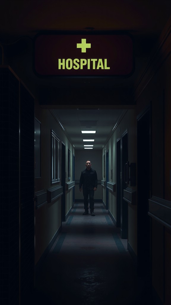 Lorong 7: Kisah Malam yang Mengerikan