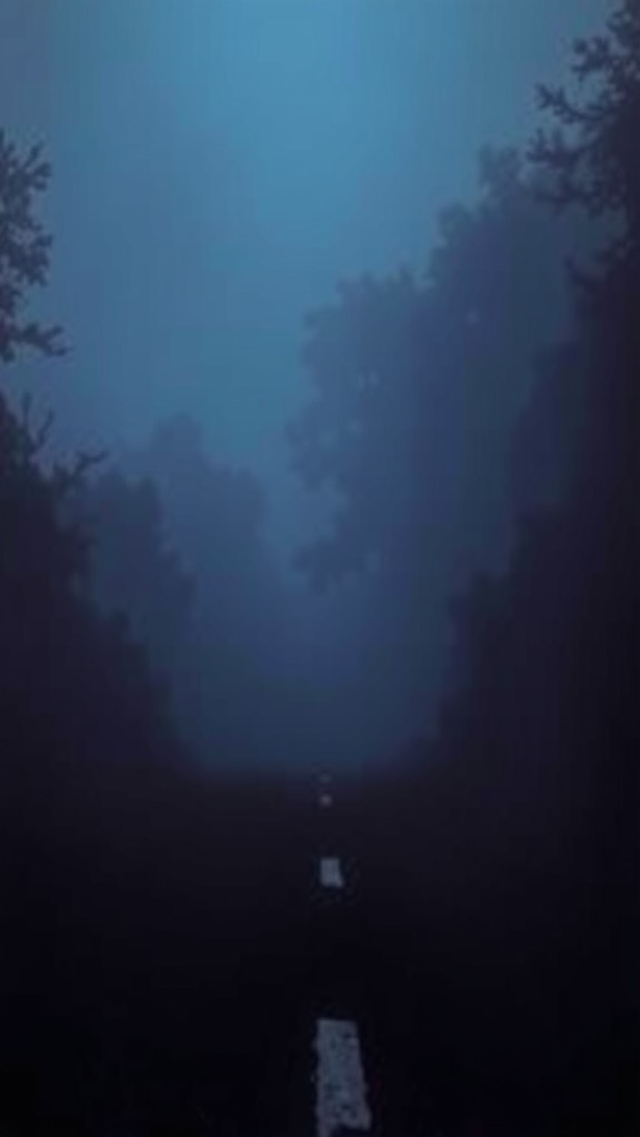 Kisah dalam Kabut