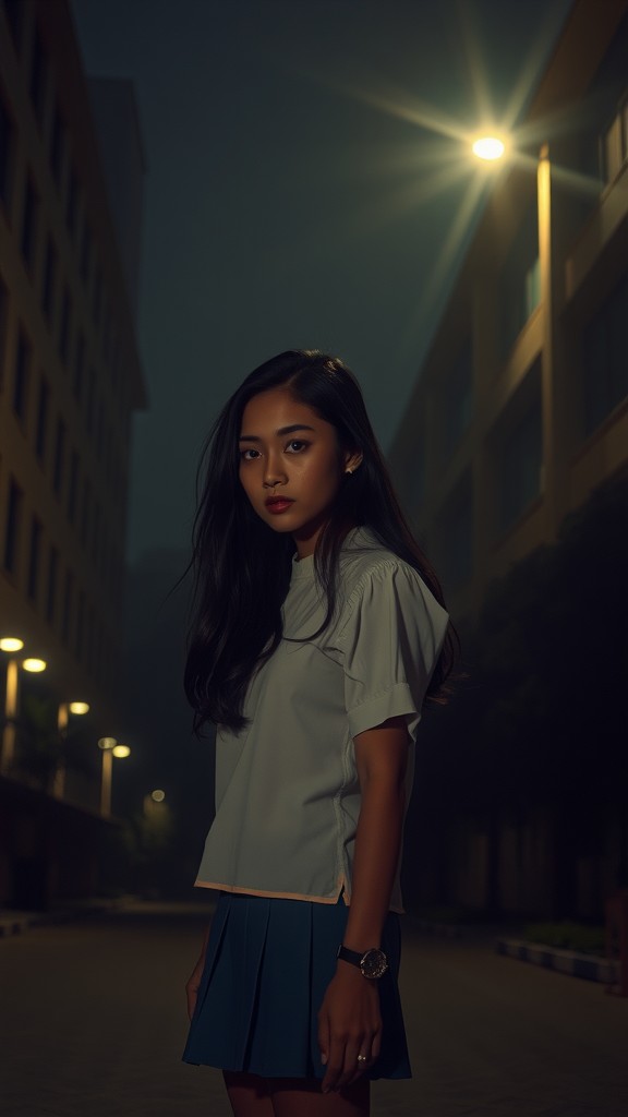 Hantu Fitri di Ruang CLDS
