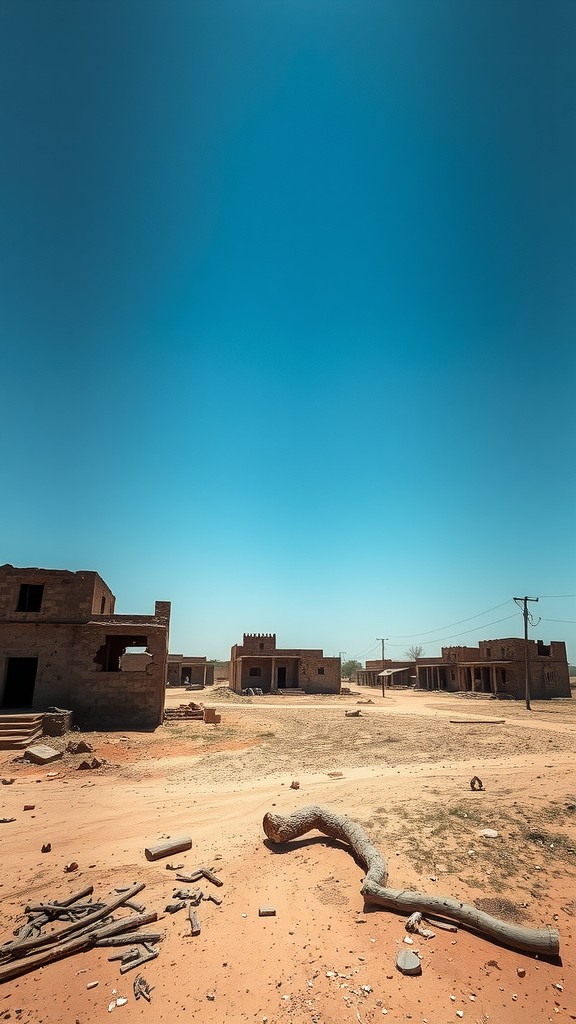 The Secrets of Kuldhara: Echoes of the Abandoned