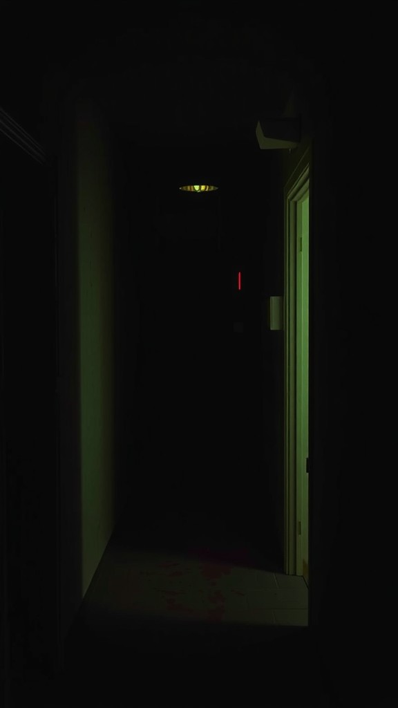 The 3:07 Phantom of Maplewood Apartments