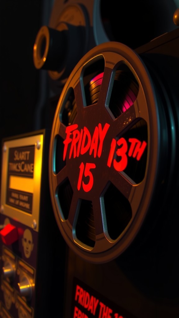 9 Surprising Facts About the Friday the 13th Movies! 🔪