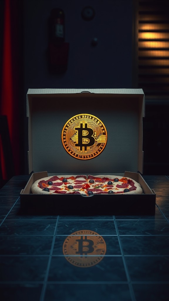 Perjalanan Bitcoin: Dari Pizza hingga Emas Digital