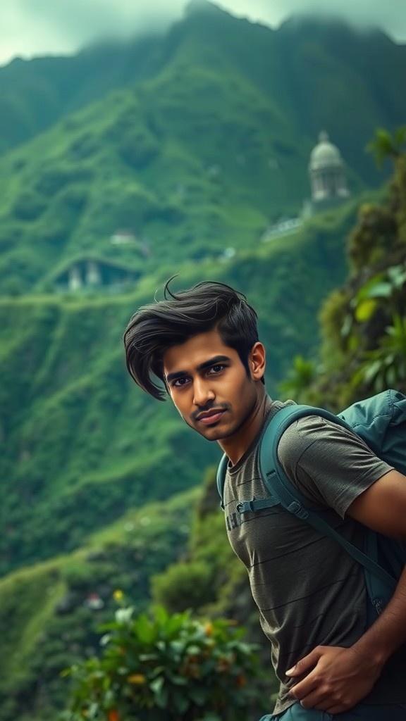 Mystery di Gunung Rinjani: Hilangnya Bagas