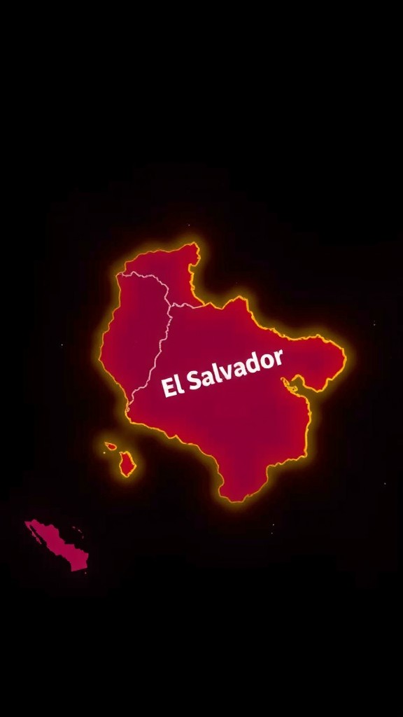 El Salvador: Pelopor Legalitas Bitcoin dan Dampaknya
