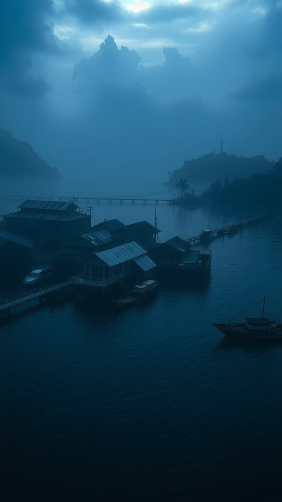 Misteri dan Kengerian Pulau Poveglia di Venesia