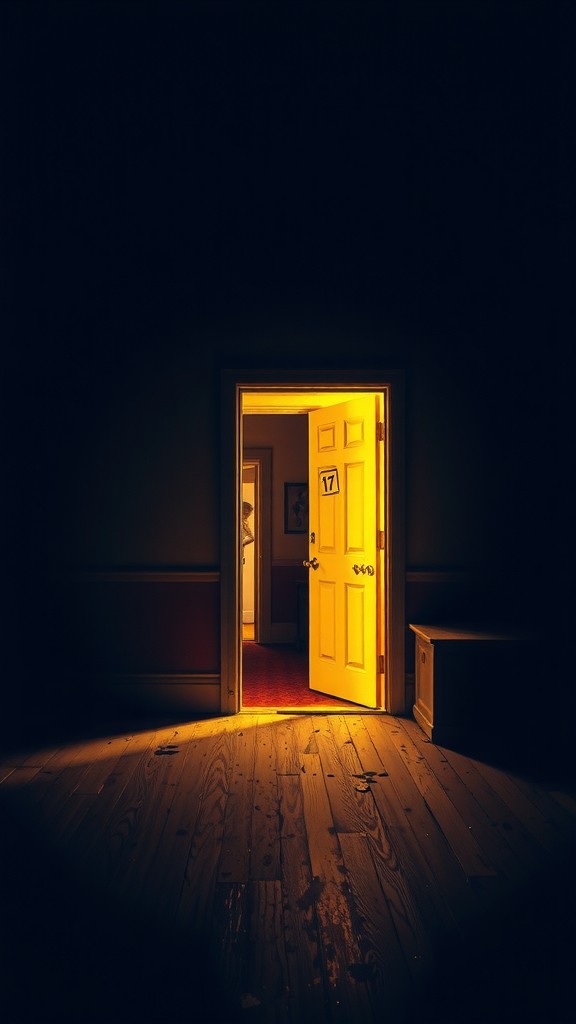 Echoes of Room 17