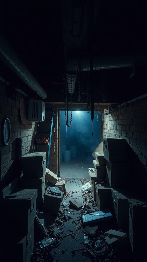 Whispers in the Crawlspace