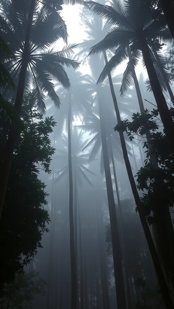 Misteri Kota Gaib Saranjana di Kalimantan Selatan