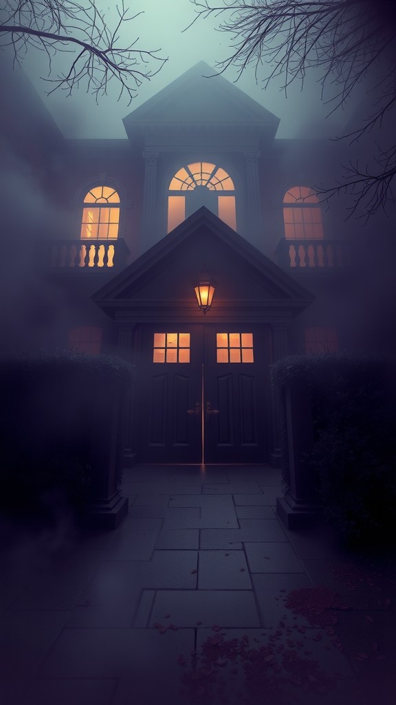 Monjulika: A Haunting Tale