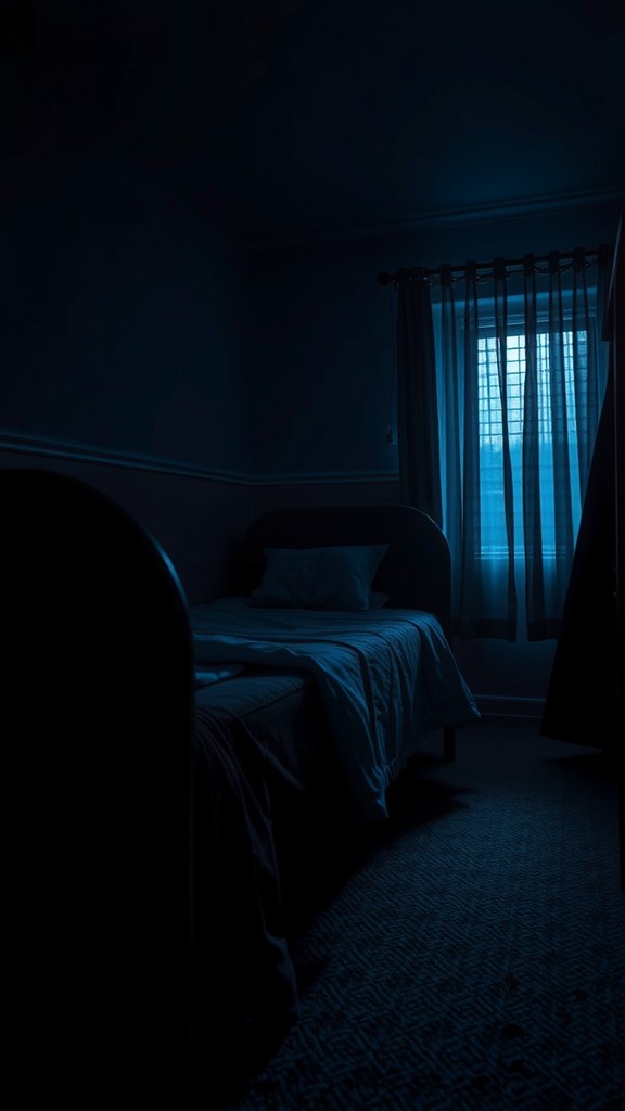 Beneath the Bed: A Whisper in the Darkness
