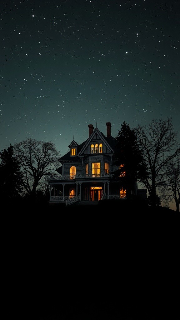 The Haunting of Horror House