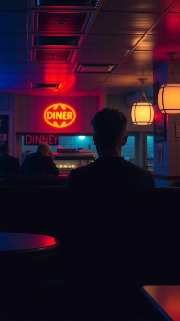 Echoes of the Diner