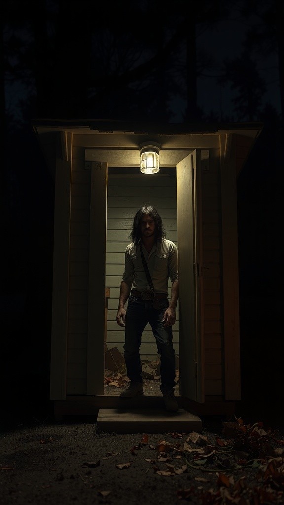 Ghosts Don’t Poop: The Curse of Deadman’s Gulch Outhouse