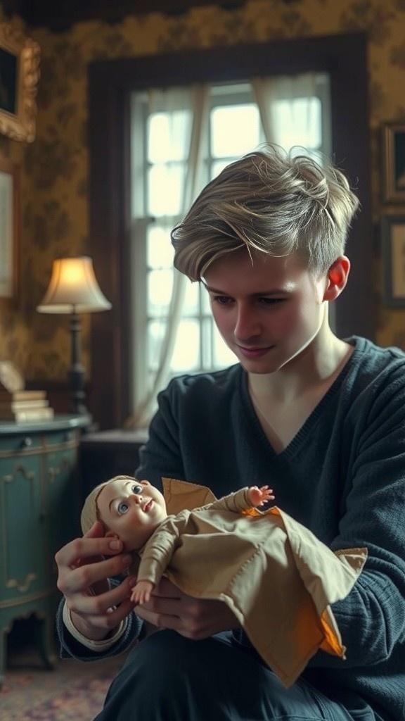 The Haunting of Robert the Doll: A Sinister Legend