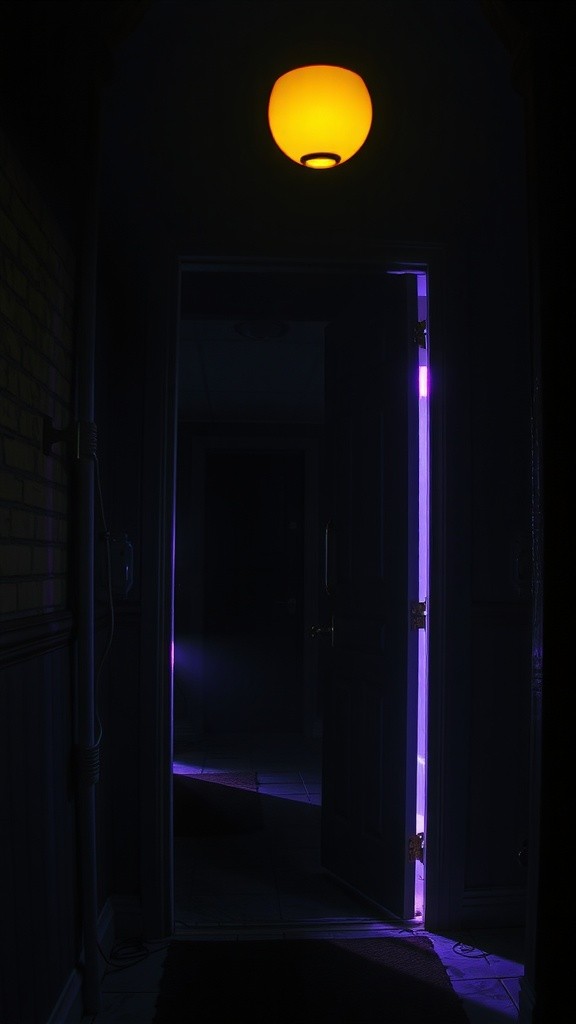 The Noisy Basement