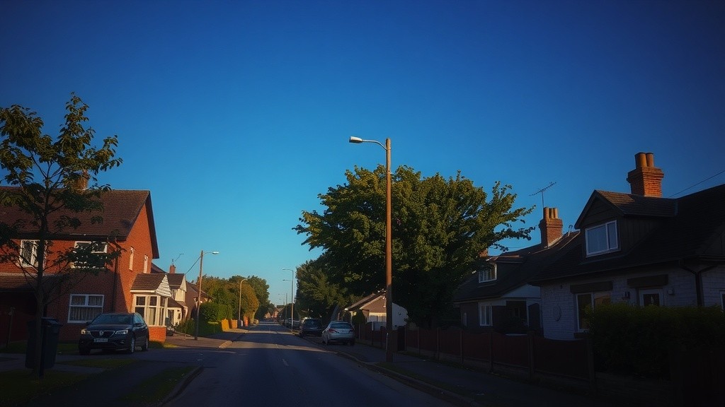The Hunter and the Magic of Robine Road
