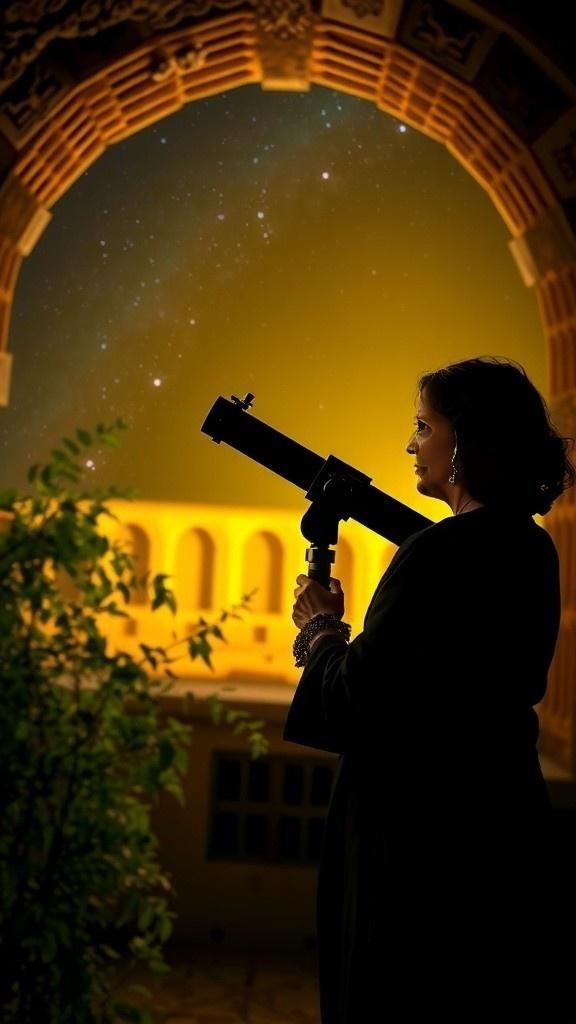 Hypatia: The Forgotten Star Mapper of Alexandria!