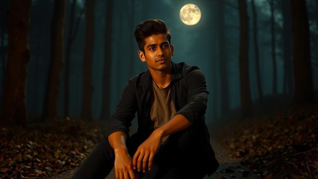 Whispers After Midnight: Ayan and the Witch