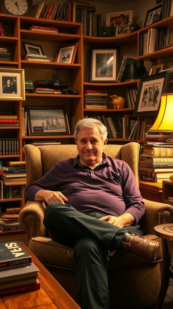Mr. Putter's Pawsitive Retirement Chat with Cats