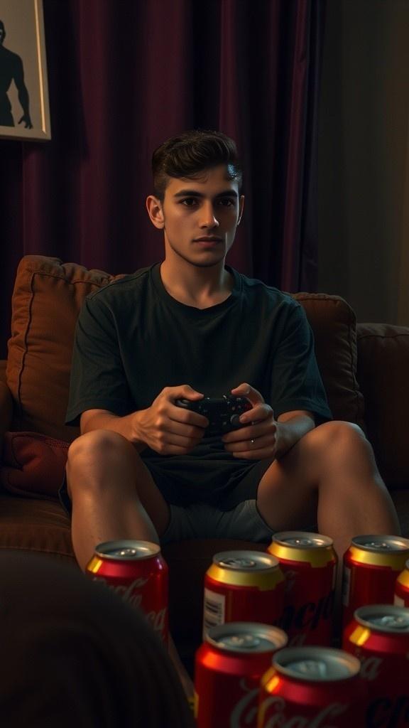 Developing Yourself as a Young Man in Today's World