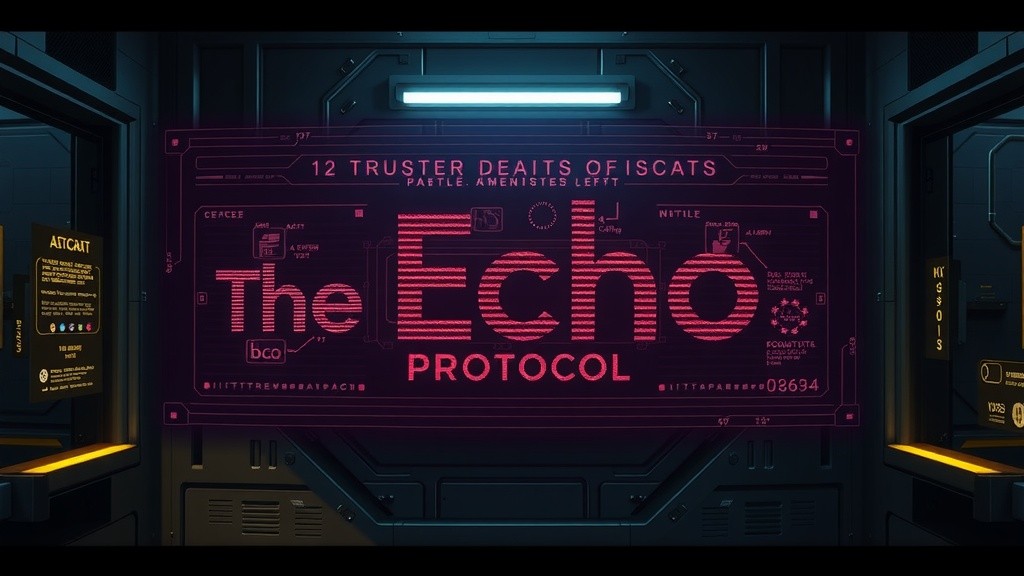 The Echo Protocol