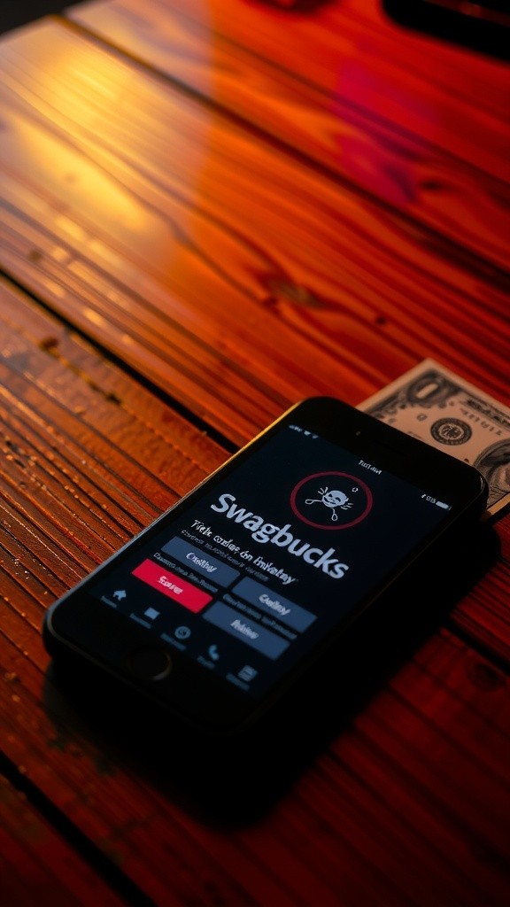 Make Money from Your Phone with Swagbucks: Surveys, Videos, and Shopping!